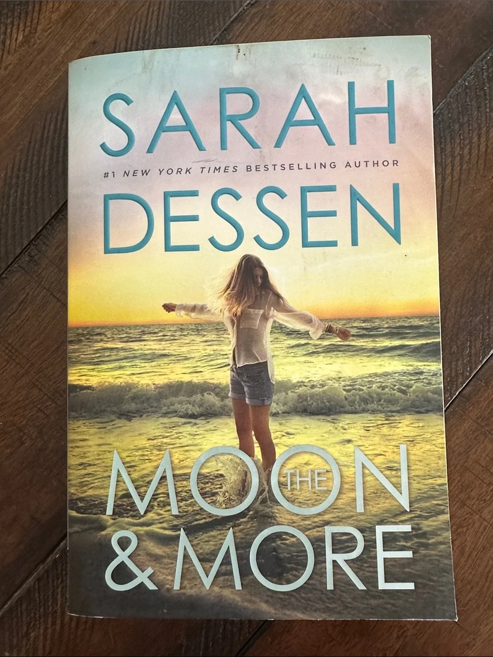Sarah Dessen 